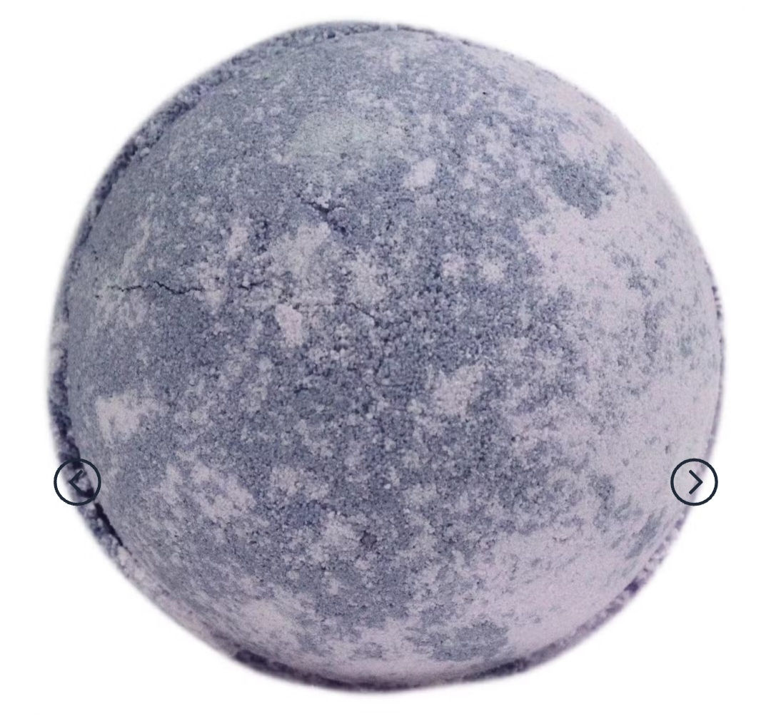 Yorkshire Violet Bath Bomb