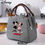 Thumbnail: Cute Disney Striped Insulated Lunch 