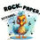 Thumbnail: Rock, paper ..... mug 