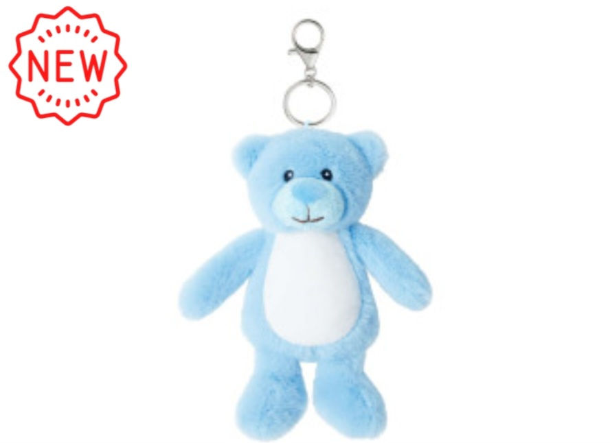 Tummi Bears® Key Chain - Bear In Blue