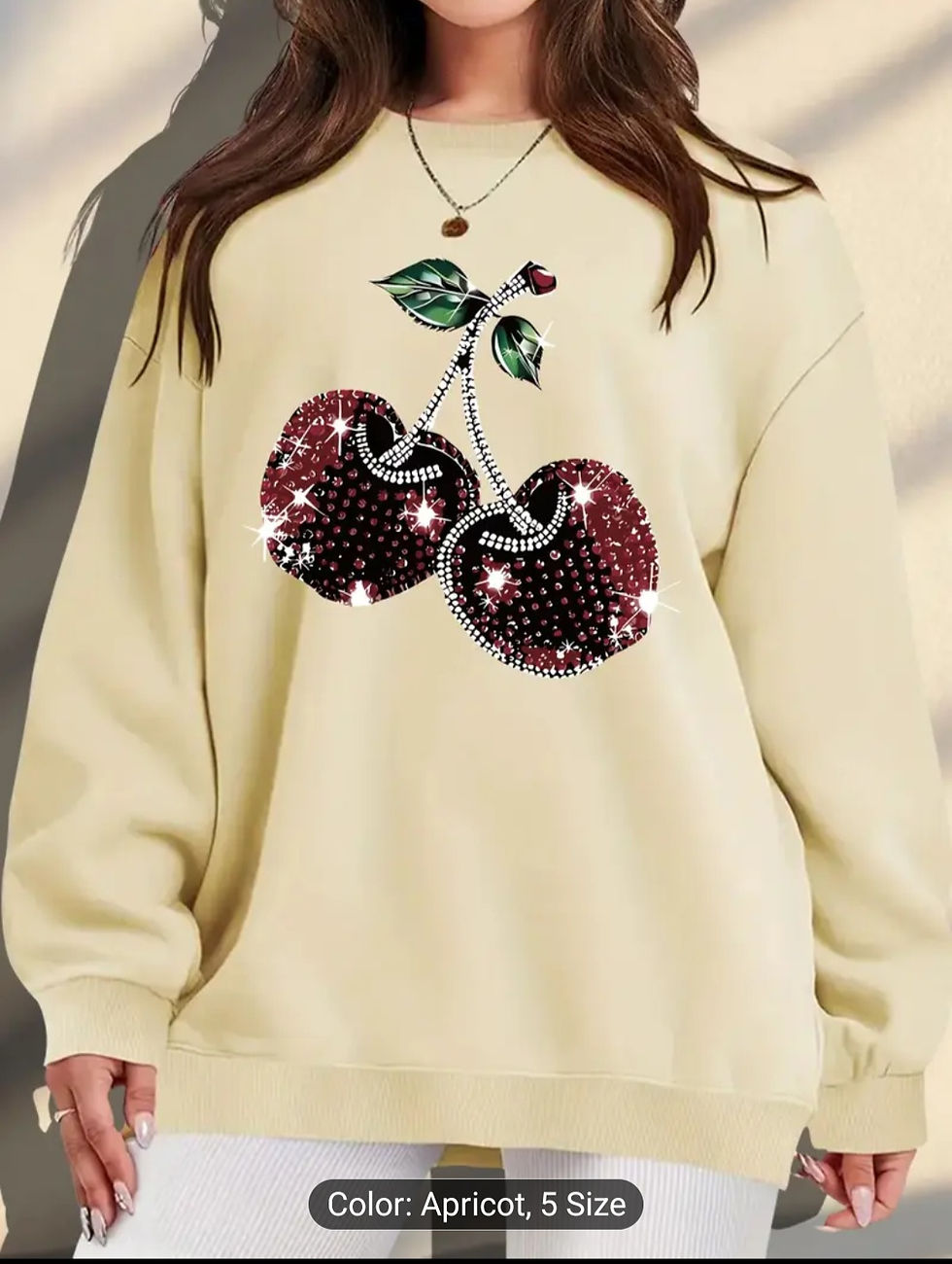 Thumbnail: Plus Size, Women's jumper