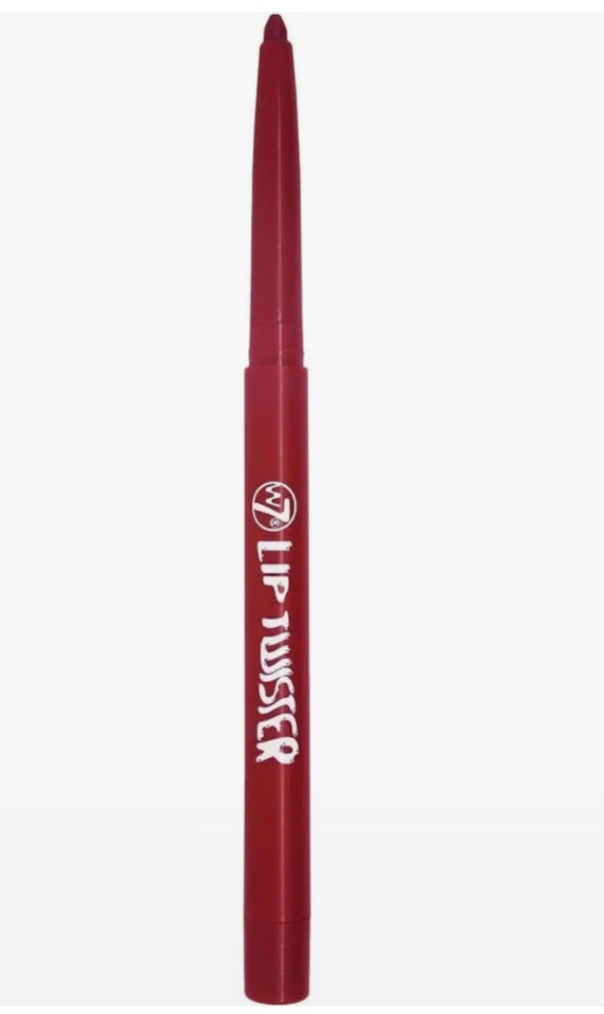 W7 Red Lip Twister