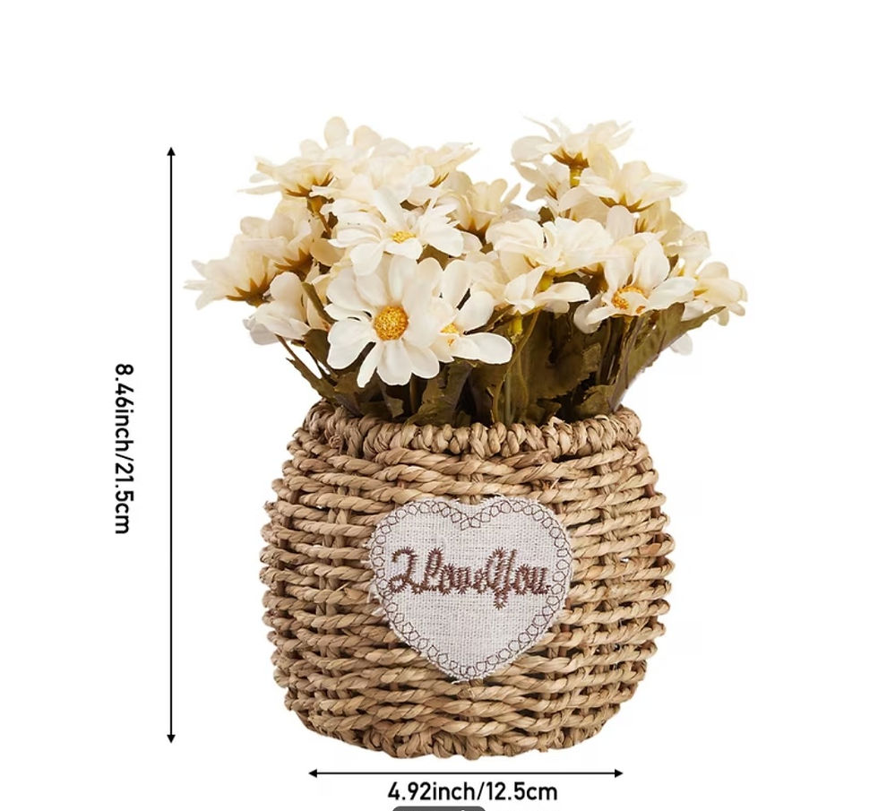 Thumbnail: 1pc Elegant Artificial French Chrysanthemum,