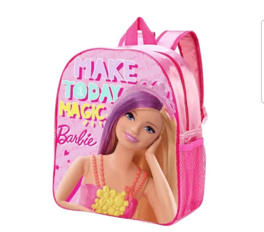 Barbie "Make Today Magic" Girls Backpack