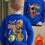 Thumbnail: Boys' Casual Fashion Round Neck -Lined Warm Hooded Sweatshirt
