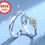 Thumbnail: A Pair of Love at First Sight Rings Made of S925 Pure Silver