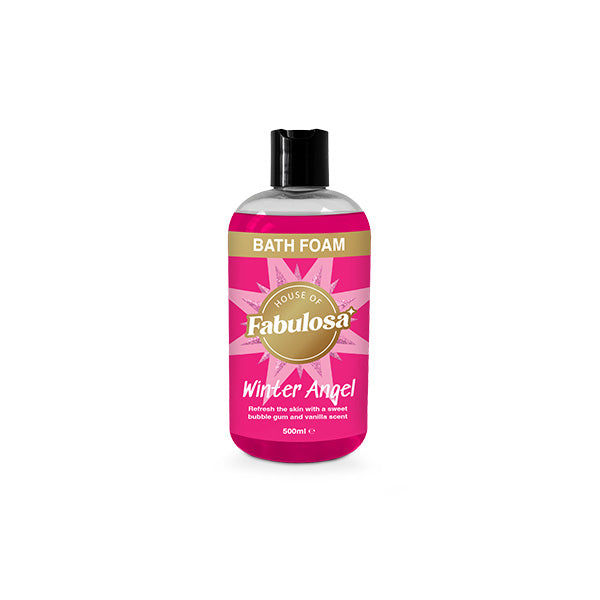 Fabulosa Bath Foam Winter Angel 500ml