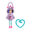 Thumbnail: Polly Pocket Animal Hoodie Friends Dolls Clip On Heart Keyring 13cm