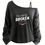 Thumbnail: Plus Size Women'S Casual Long Sleeve T sjirt