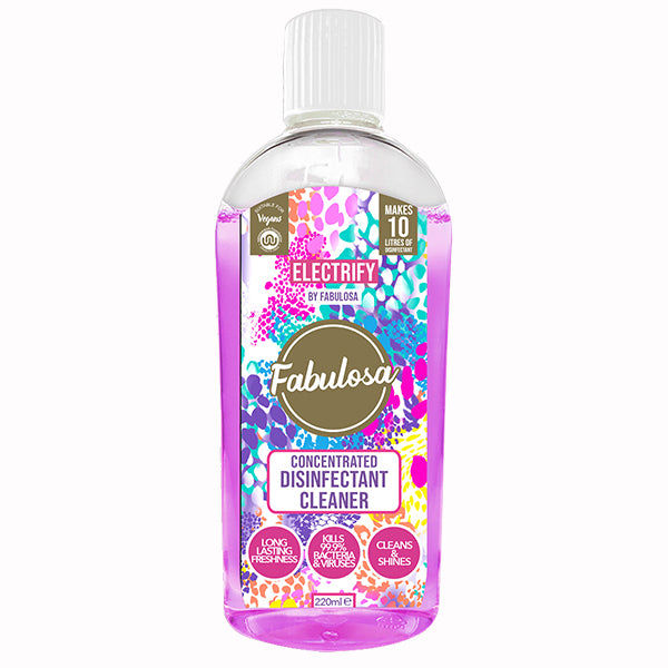 Fabulosa Multi-Purpose Concentrated Antibacterial Disinfectant Electrify