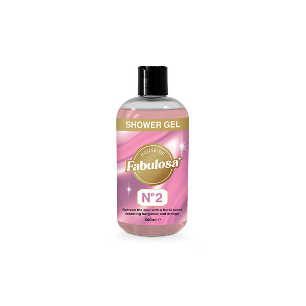 Fabulosa Shower Gel N°2 500ml