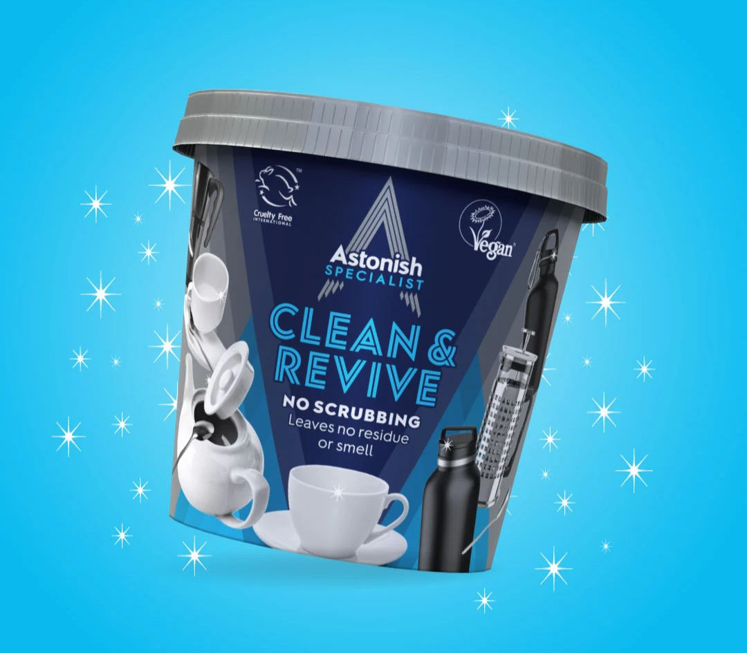 Astonish
Specialist Clean & Revive