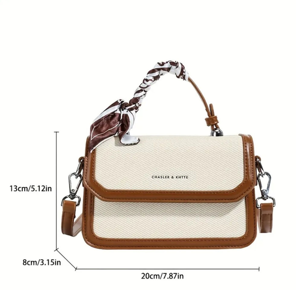 Thumbnail: Flip Crossbody Bag