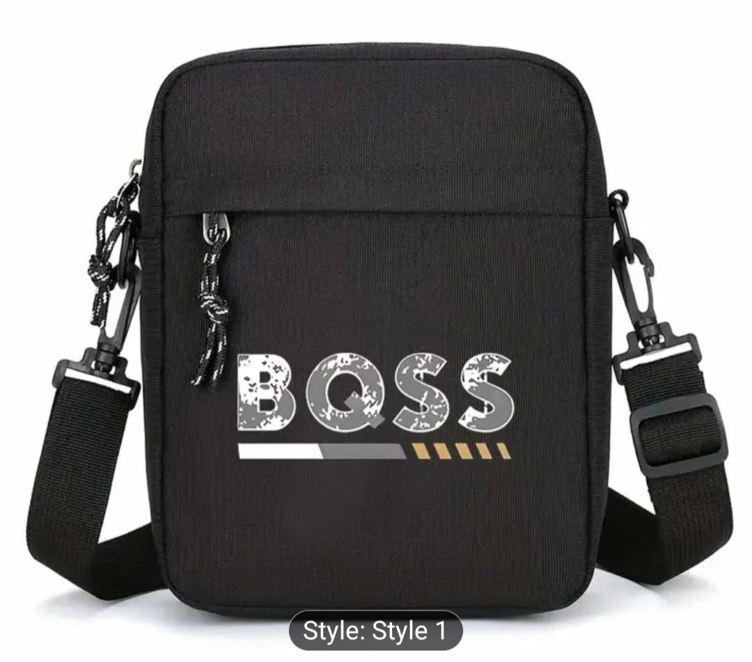 Men'S Shoulder Bag