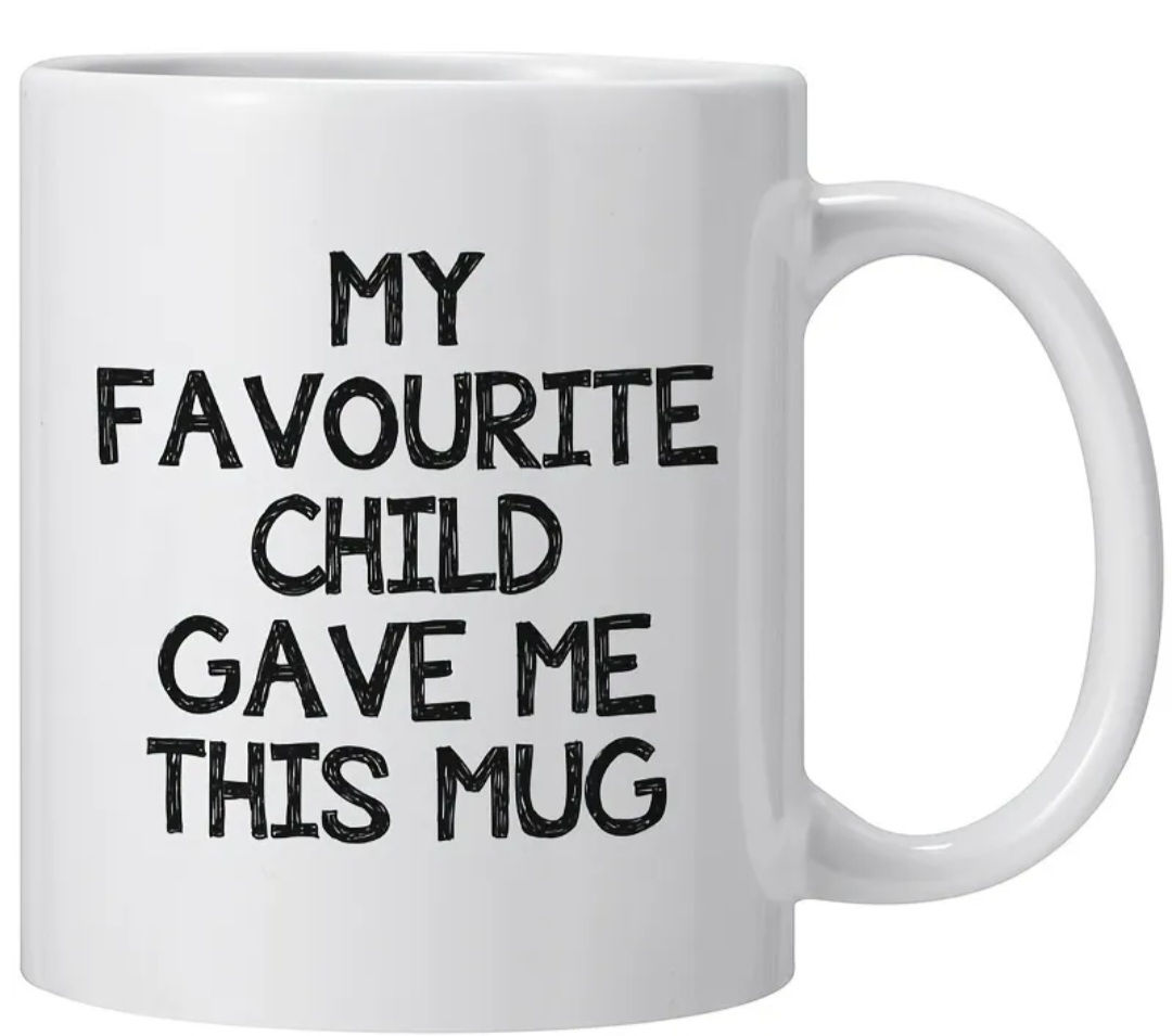 Mug from you child