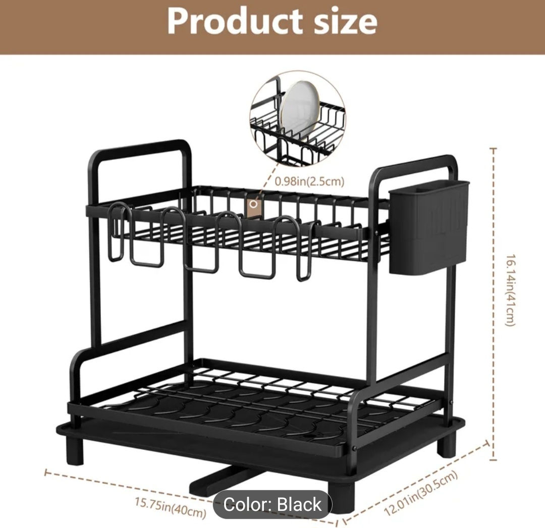 Dish Drainer Dish Rack