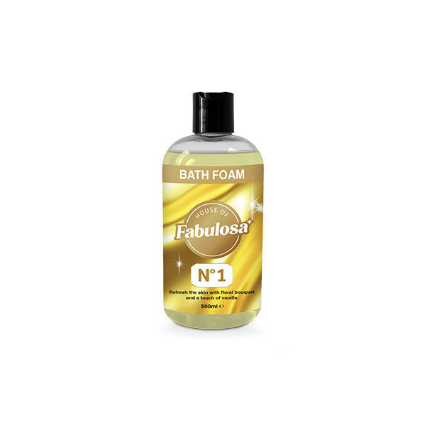 Fabulosa Bath Foam N°1 500ml