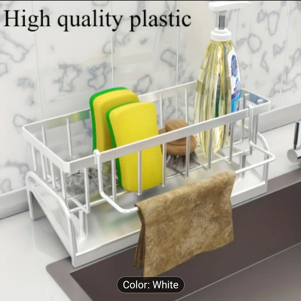 Thumbnail: Practical Shelf Organizer 
