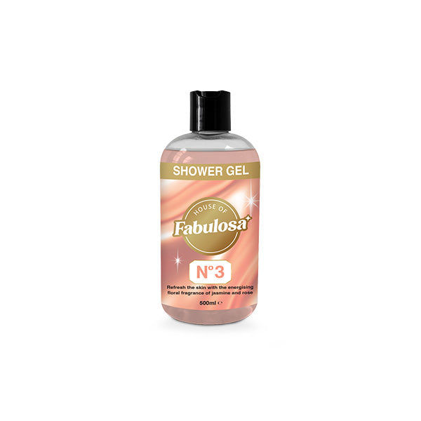 Fabulosa Shower Gel N°3 500ml
