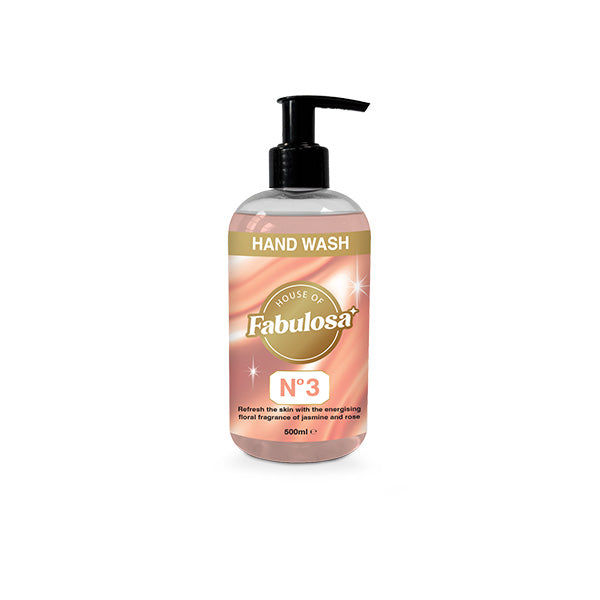 Fabulosa Hand Wash N°3 500ml