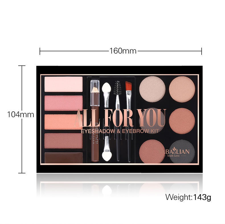 Thumbnail: All For You Eyeshadow & Eyebrow Kit
