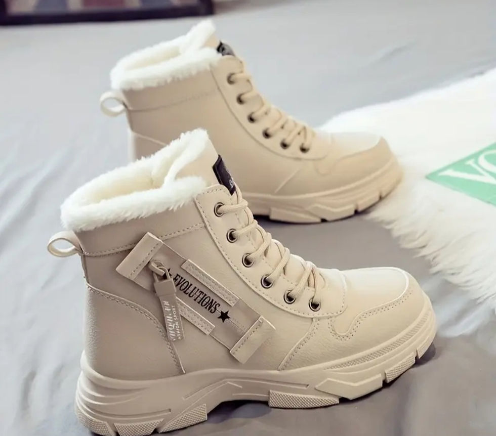 Thumbnail: Women's Winter Ankle Boots 