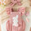Thumbnail: Youngsters and Youngsters Cute Rabbit Embroidery Detachable Ball