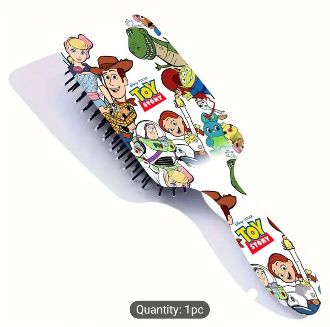 1pc Cartoon detangling comb