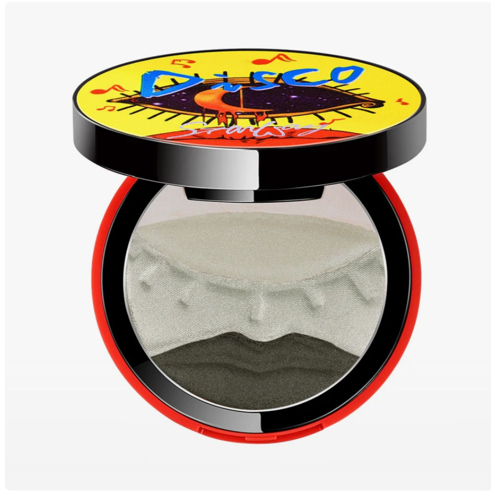 Starway Disco Ebony Brown Mysterious Doll Eyeshadow Powder