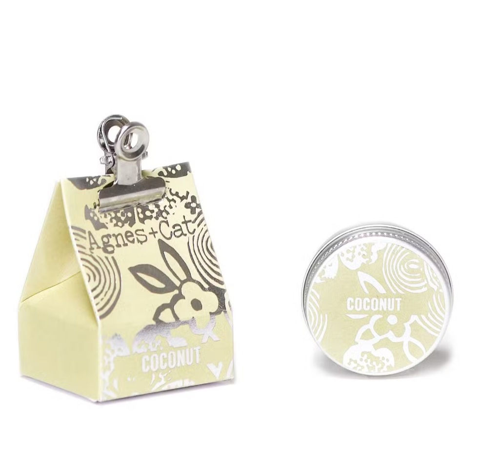 Coconut Lip Balm 