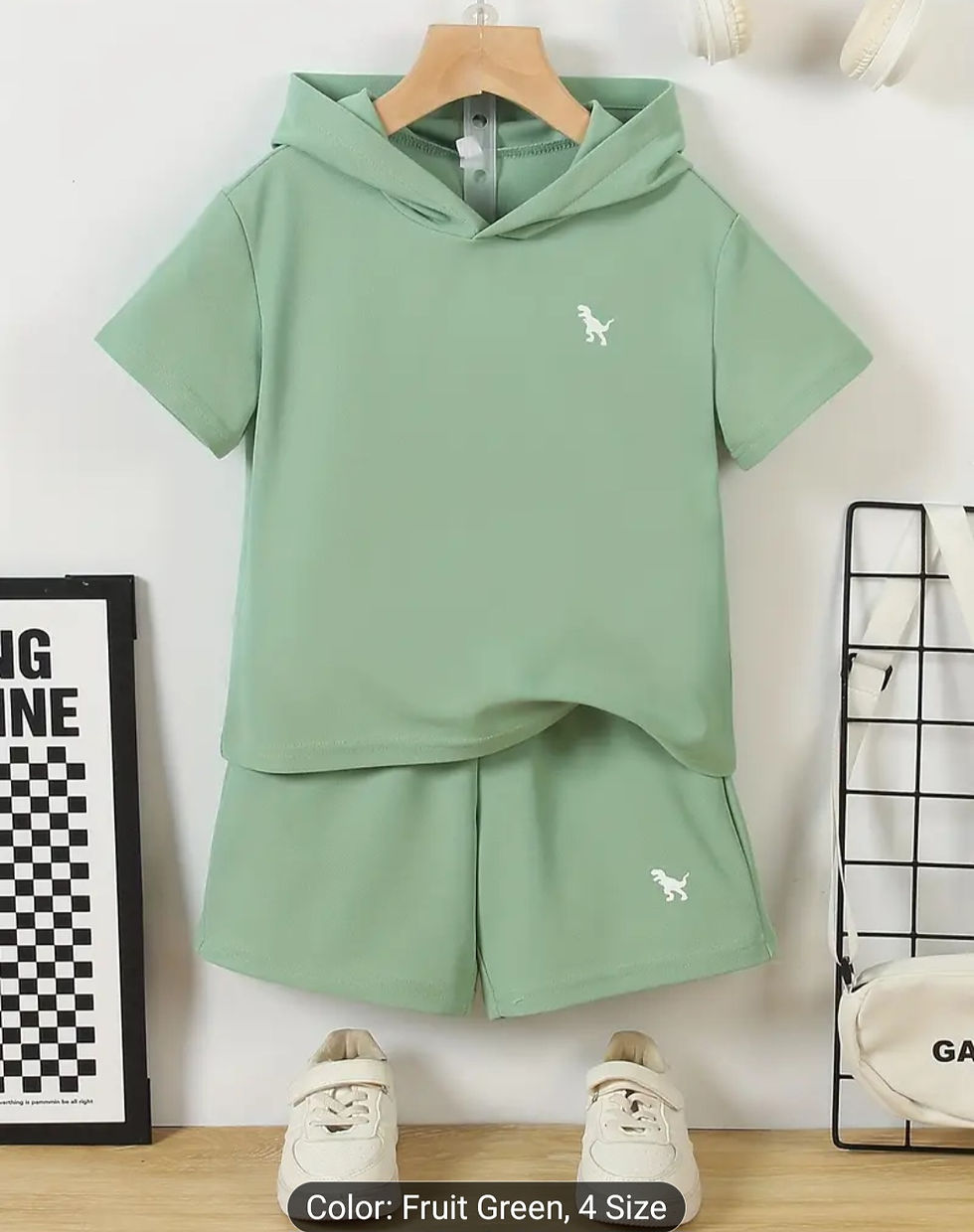 Thumbnail:  Boys' Breathable Casual set