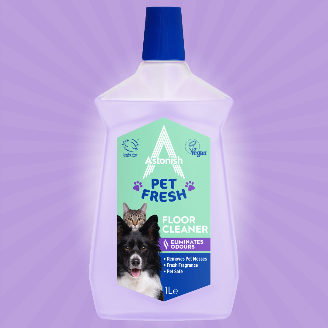 Astonish
Pet Fresh Floor Cleaner