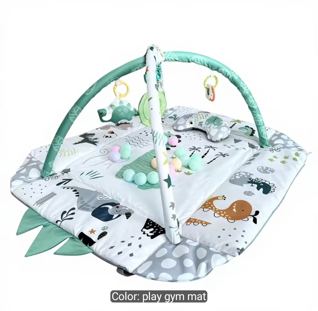 Baby Fitness Play Mat,