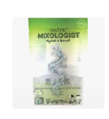 Technic Mixologist Hydrate Nourish Face Mask