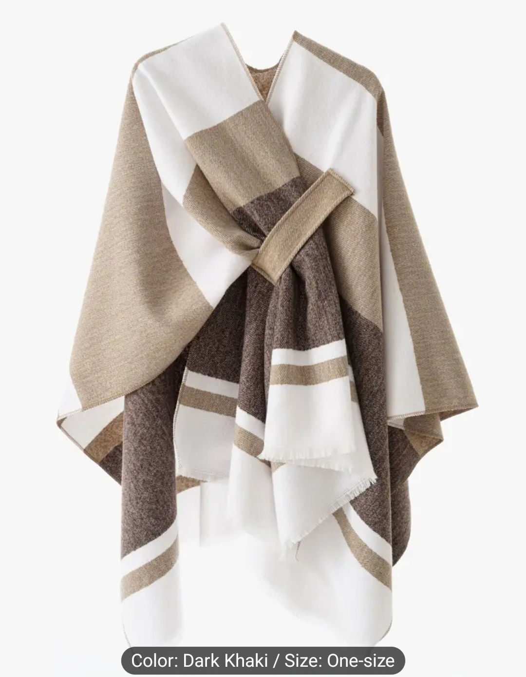 Women'S Stylish Geometric Print Shawl 