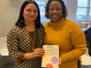 Social Change Through The Transformation Solidarity Framework