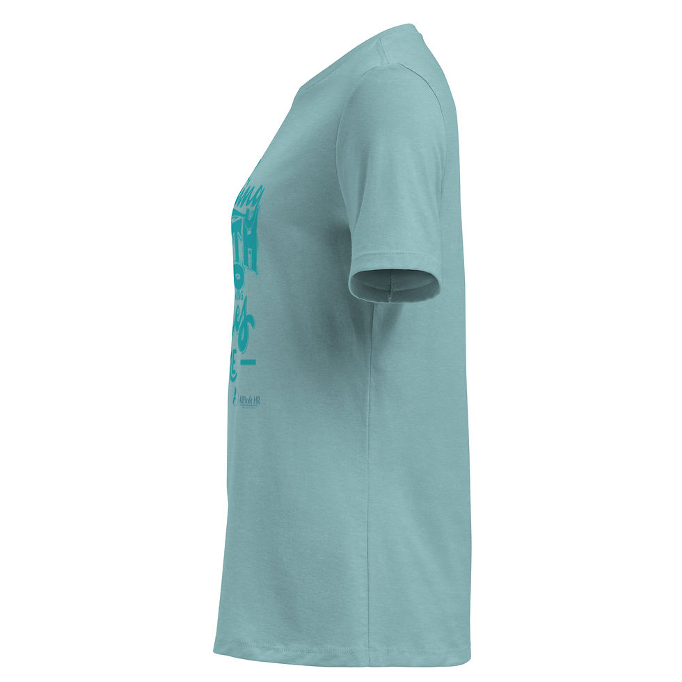 Thumbnail: Women's Relaxed T-Shirt - Anything Worth Having Takes Time