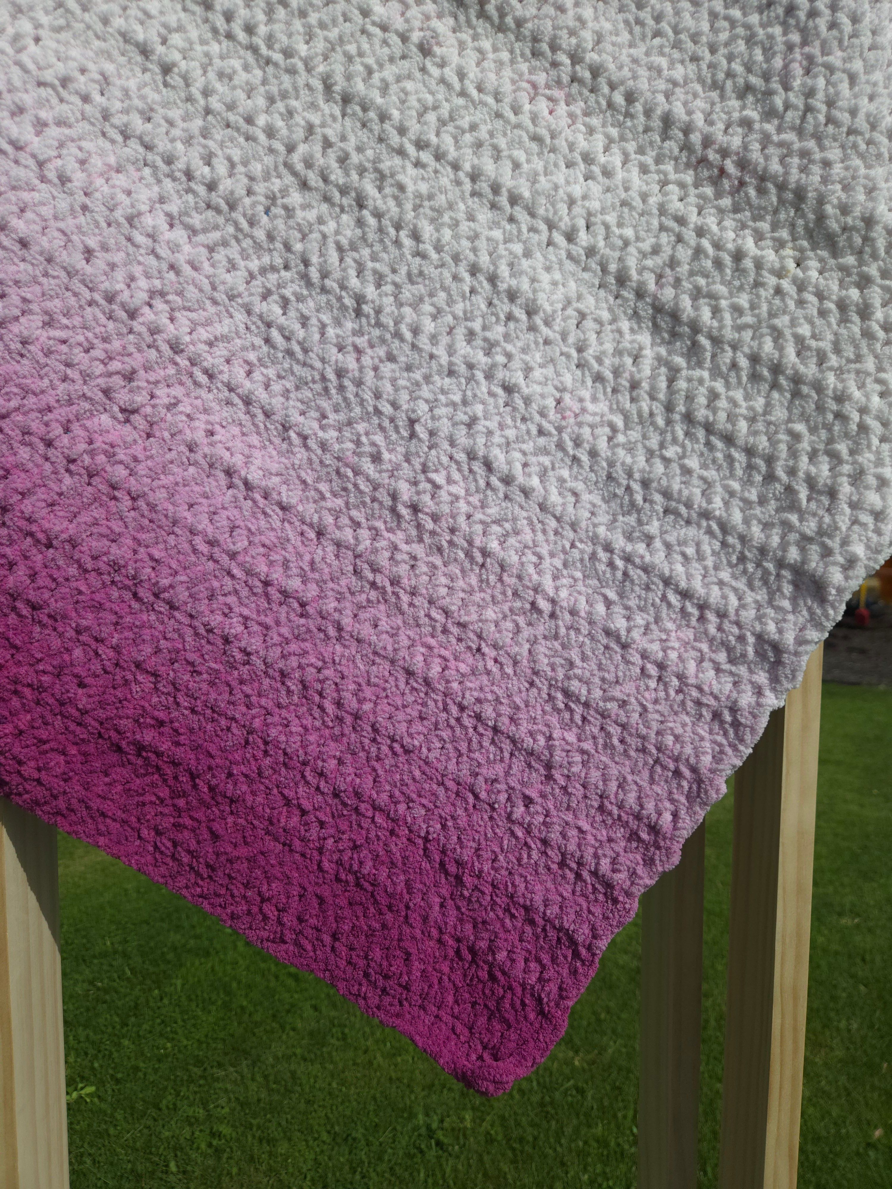 Raspberry Ombre Barnet70