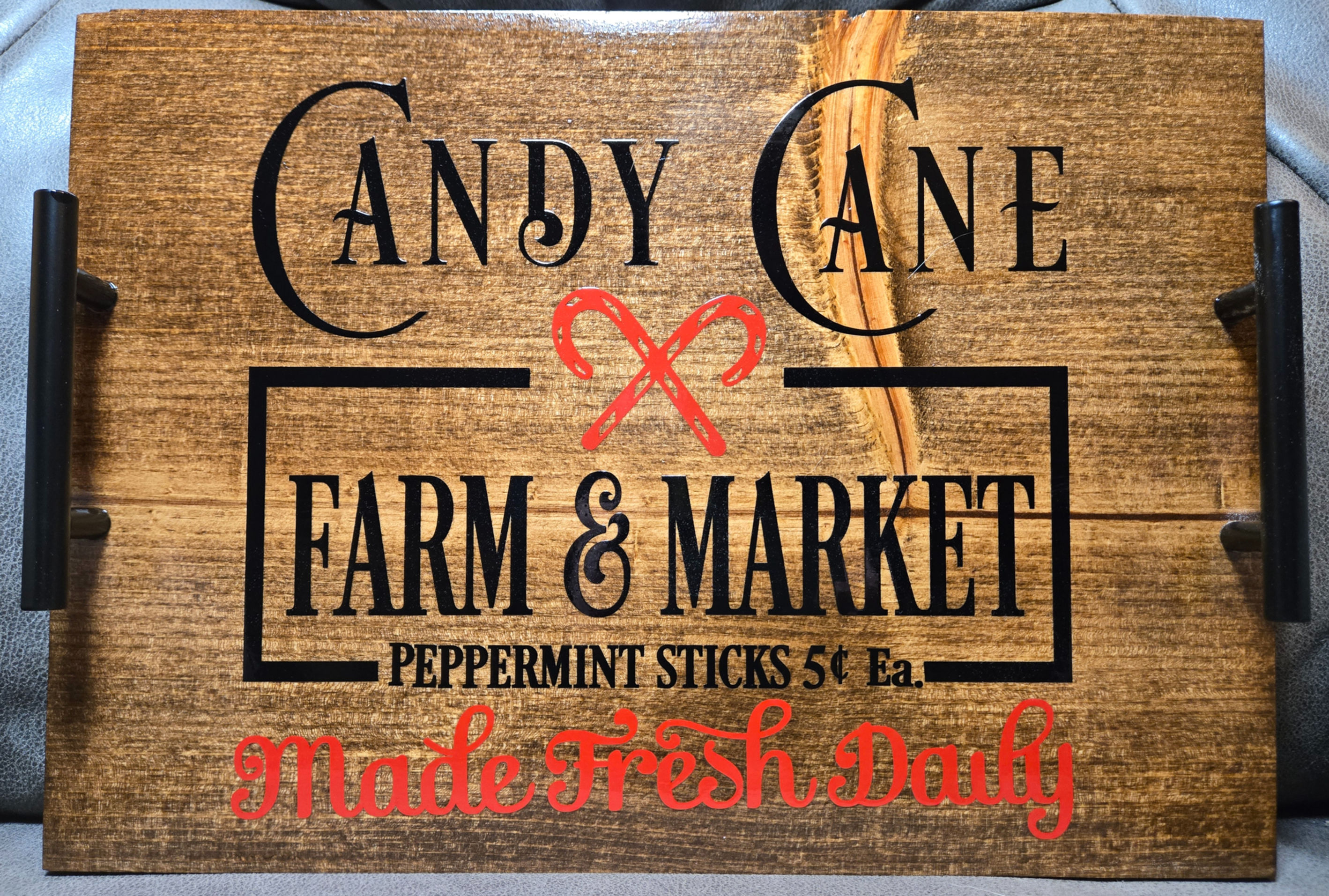 Candy Cane Market