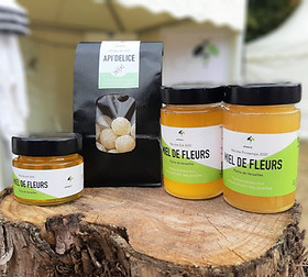 Produits Bonbons Miel Local