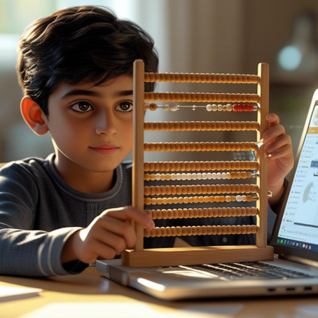 Abacus: The Ancient Tool That Builds Modern Brains