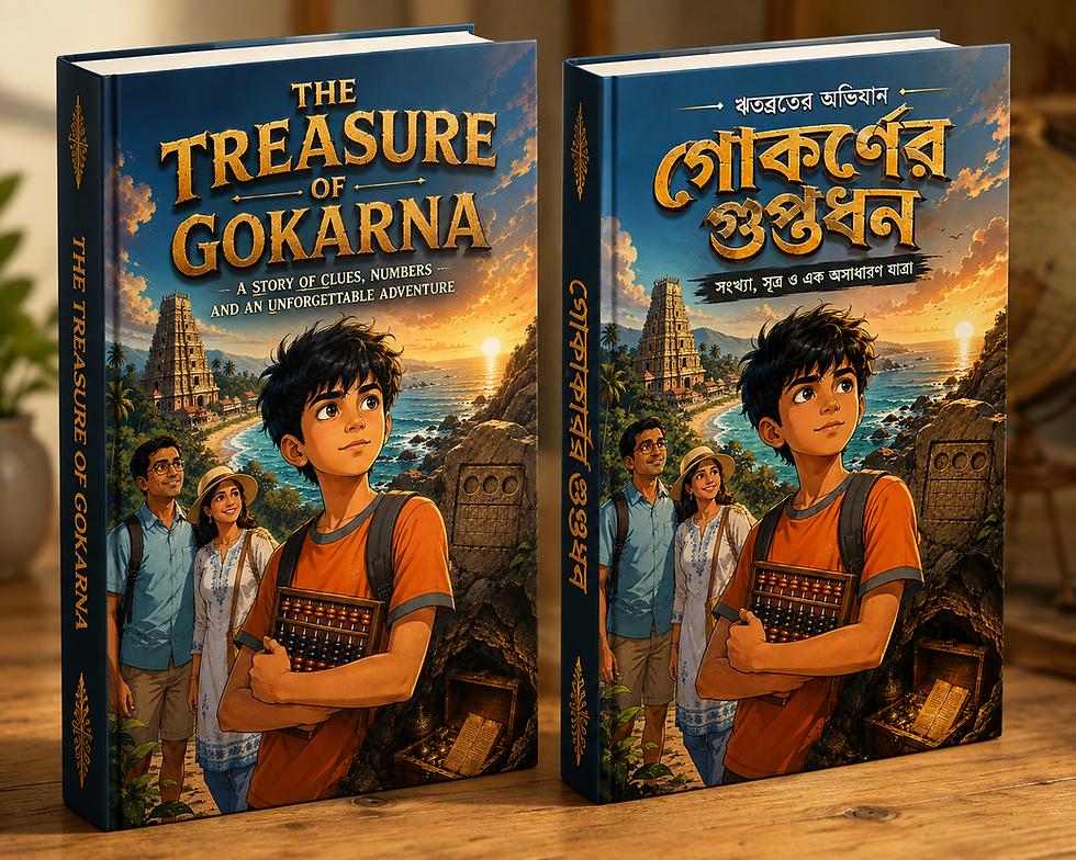 3d mockup of the book