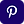 pinterest bleu