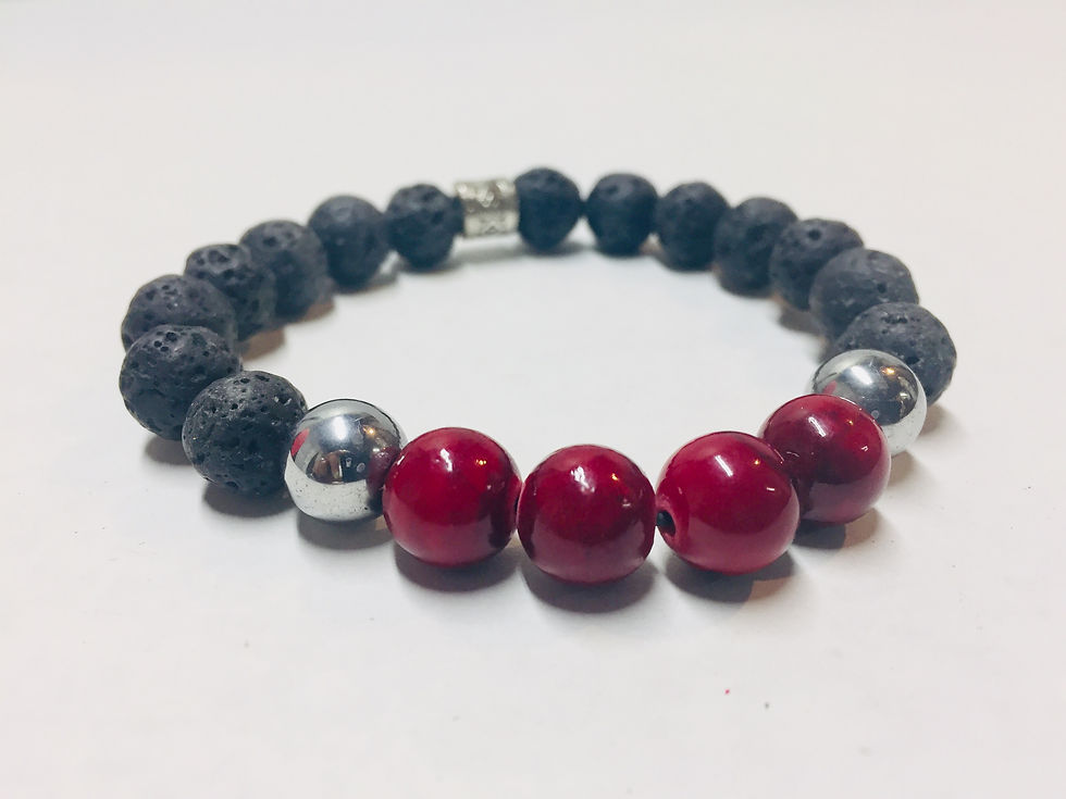 Thumbnail: FOLAMI- Essential Oil Bracelet