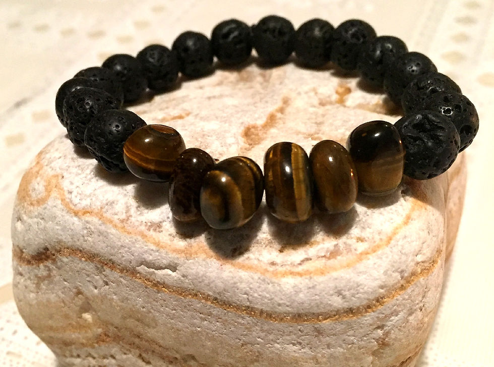 Thumbnail: Unity- Essential Oil Bracelet