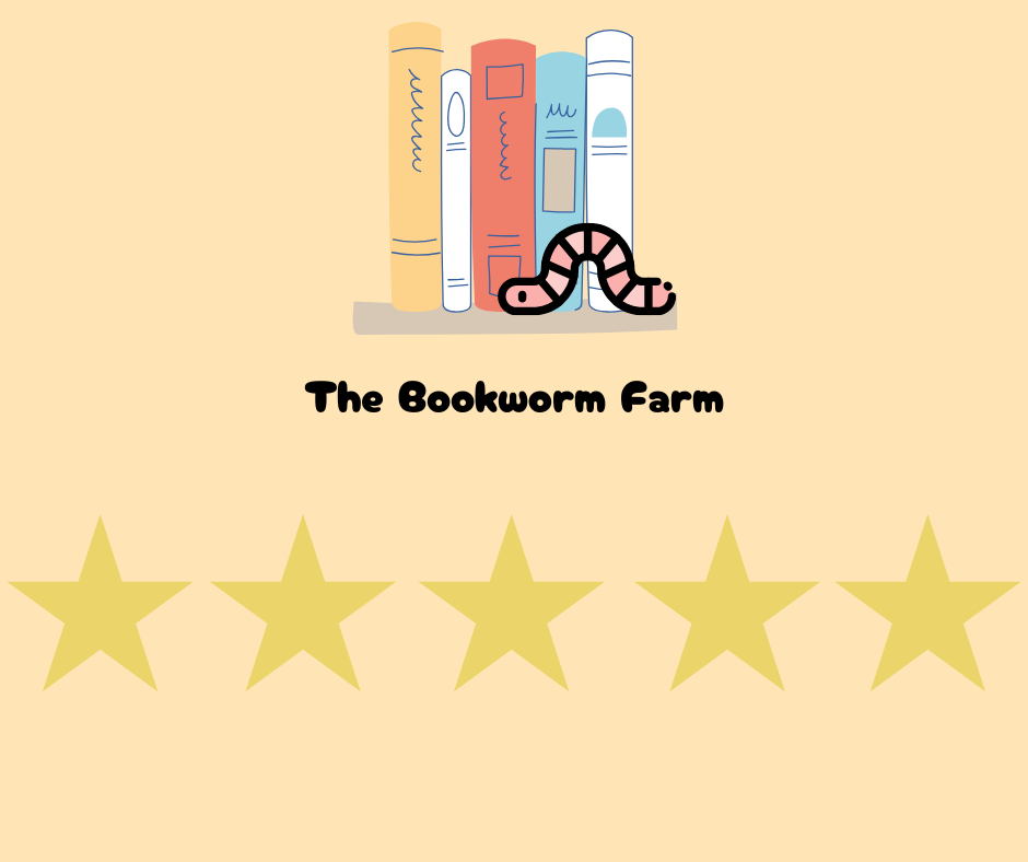 The Bookworm's Snack rates Legends & Lattes 5 out of 5 stars!