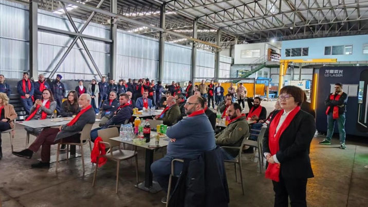 Case of Laser Cutting Machine Clients