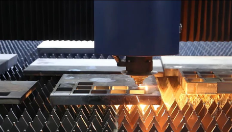 The Relationship Between Power and Metal Cutting Thickness in Laser Cutting