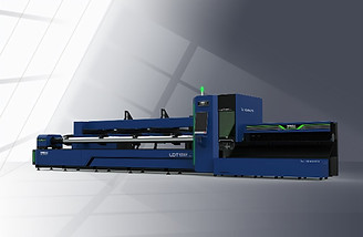 tube fiber laser cutting machine