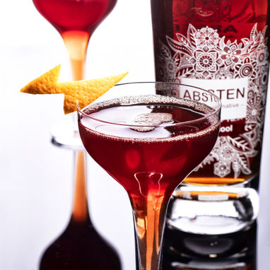 Go to Page COCKTAIL ABSTEN MOJITO